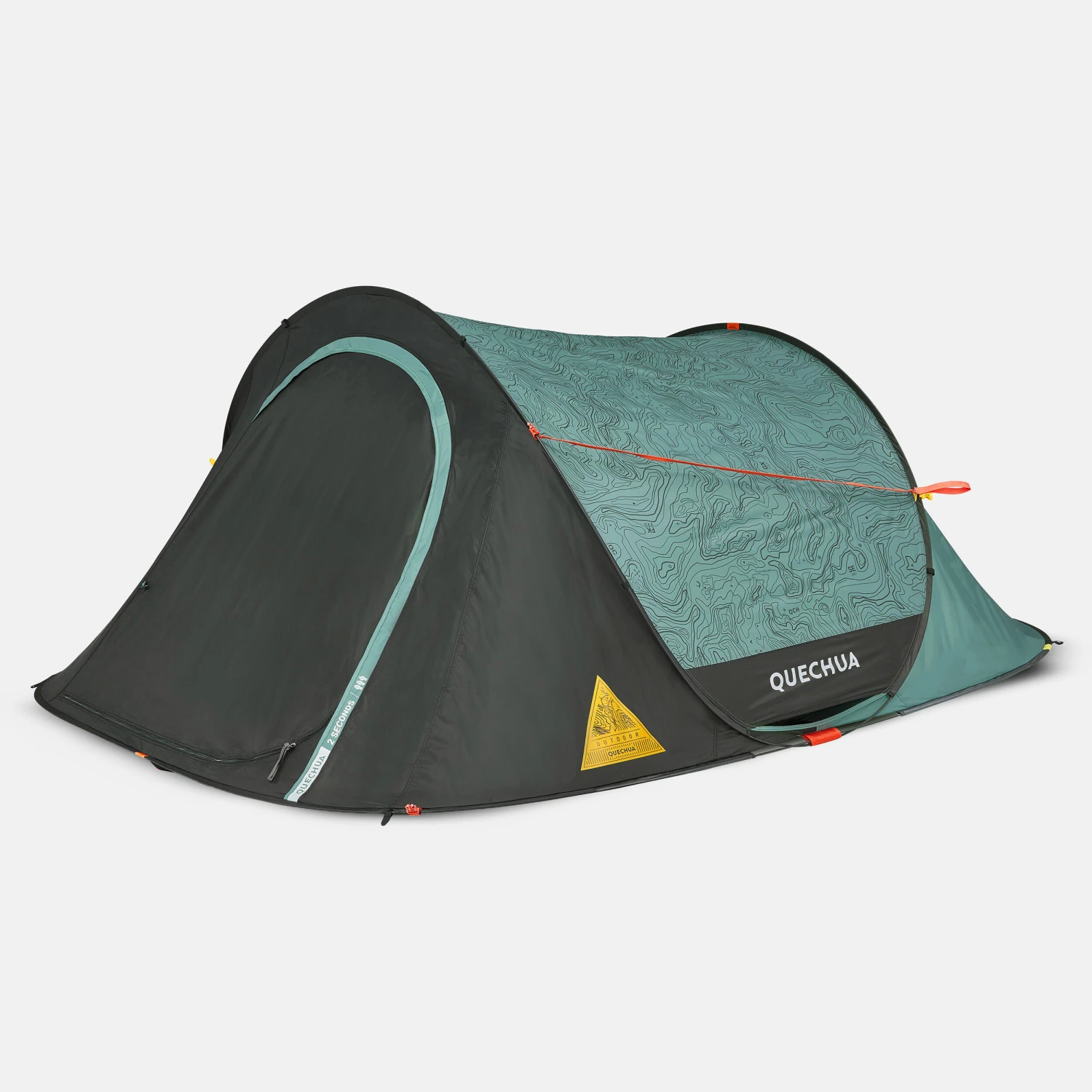 Quechua 3 Man Pop-Up Tent 5 Quechua 3 Man Pop-Up Tent - Image 5