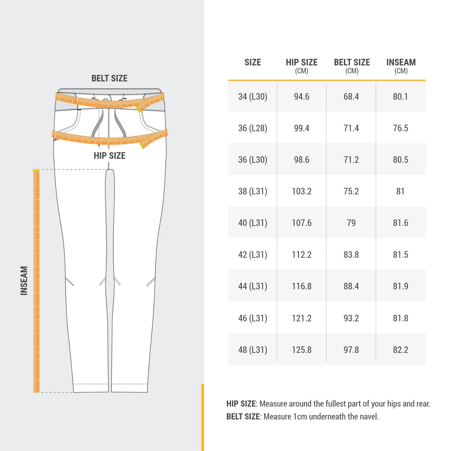Quechua WOMEN'S HIKING WARM WATER-REPELLENT TROUSERS 4 Quechua WOMEN'S HIKING WARM WATER-REPELLENT TROUSERS - Image 4