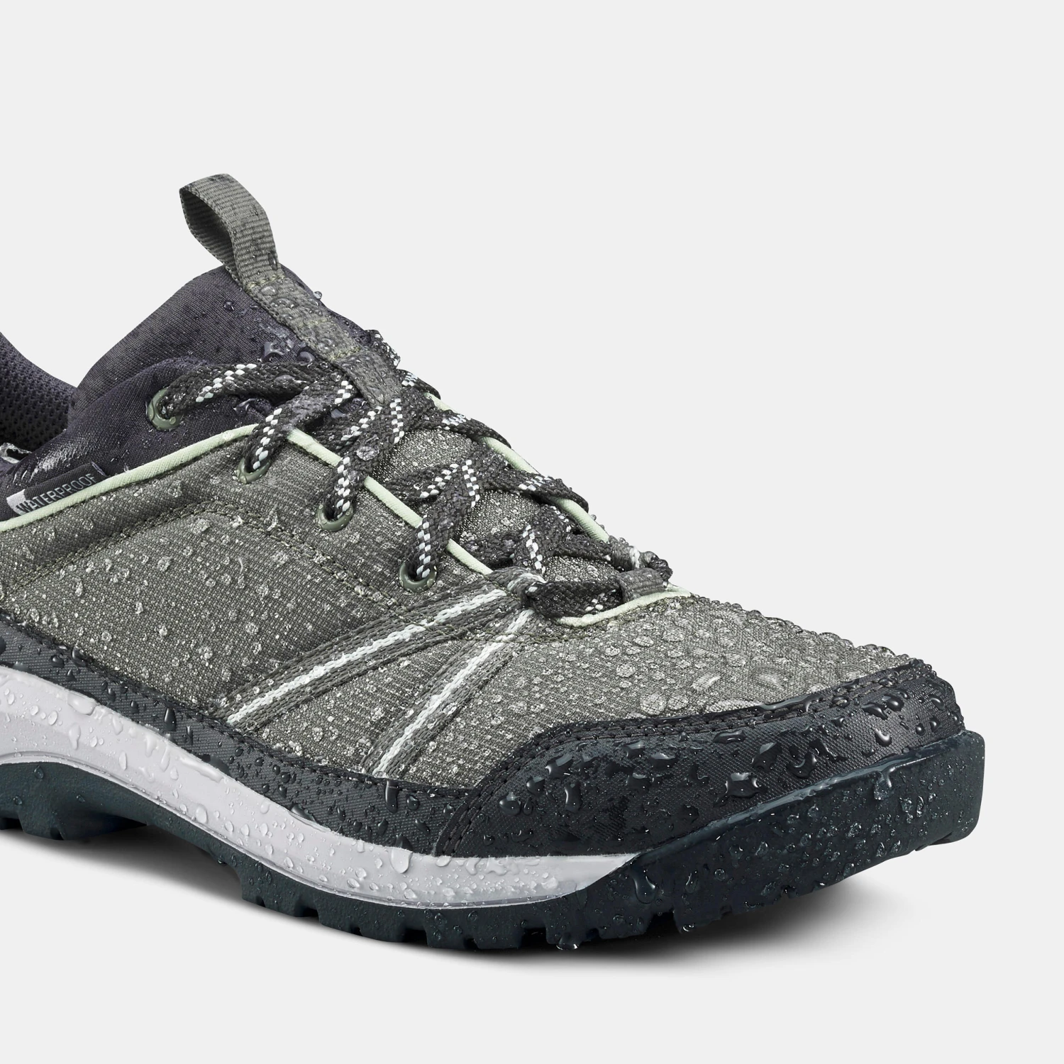 Quechua Women's Waterproof Hiking Shoes 15 Quechua Women's Waterproof Hiking Shoes - Image 15