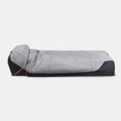 Quechua 2-IN-1 COTTON SLEEPING BAG FOR CAMPING -Quechua k03bbcd55748c08f734345783eb214452
