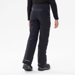 Quechua KIDS’ WARM WATER-REPELLENT HIKING TROUSERS - SH500 - MOUNTAIN 7 -Quechua k08b28625e26a2615f05251fd5e368c64