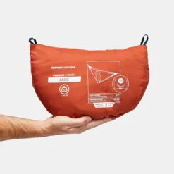 Quechua One-person Hammock - Basic 300 X 150 Cm -Quechua k0c15523246eda9849c13a9f76719af5d