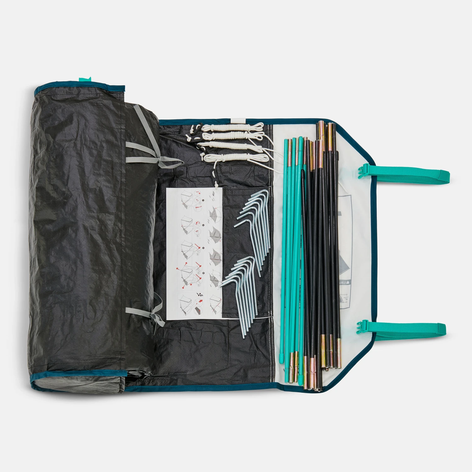 Quechua 3 Man Blackout Tent 18 Quechua 3 Man Blackout Tent - Image 18