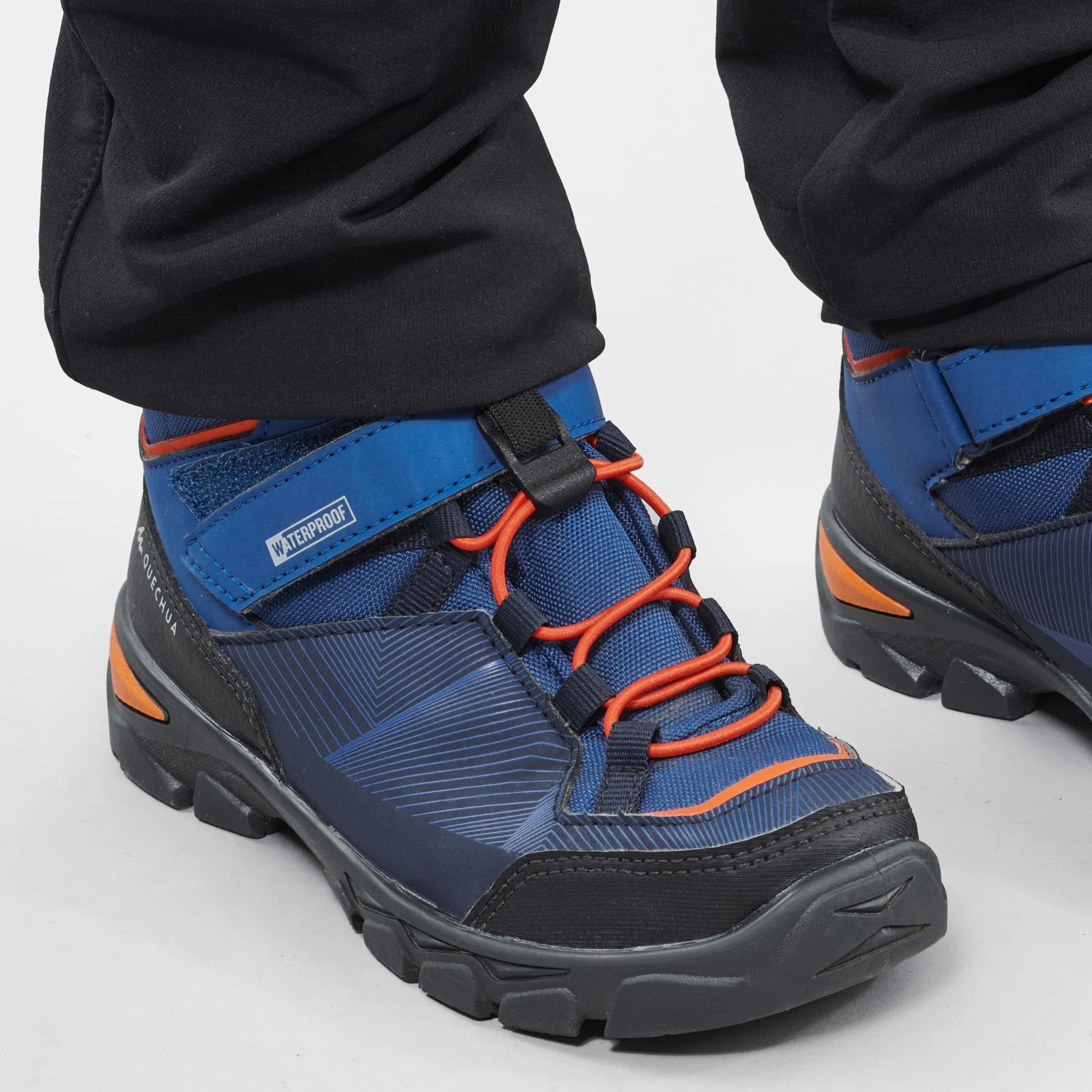 Quechua Kids’ Softshell Hiking Pants MH550 2-6 Years 11 Quechua Kids’ Softshell Hiking Pants MH550 2-6 Years - Image 11