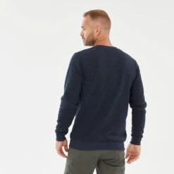 Quechua Men’s Crew Neck Hiking Sweater 23 Quechua Men’s Crew Neck Hiking Sweater -Quechua k0e7cf79a3f74e0fbe960b1f389e86e0d