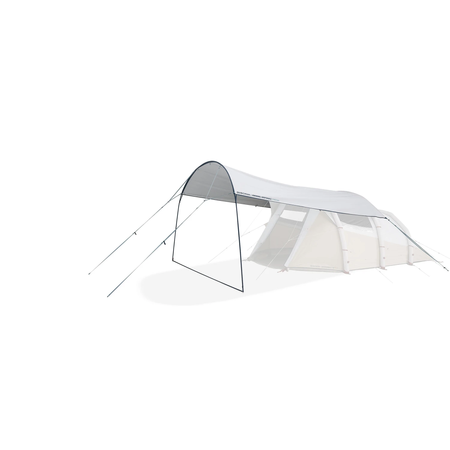 Universal Tent Awning For Quechua Tents 7 Universal Tent Awning For Quechua Tents - Image 7