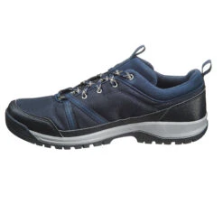Quechua Men's Waterproof Walking Shoes -Quechua k11b96fd5370d49ce32c423af4c9143ba