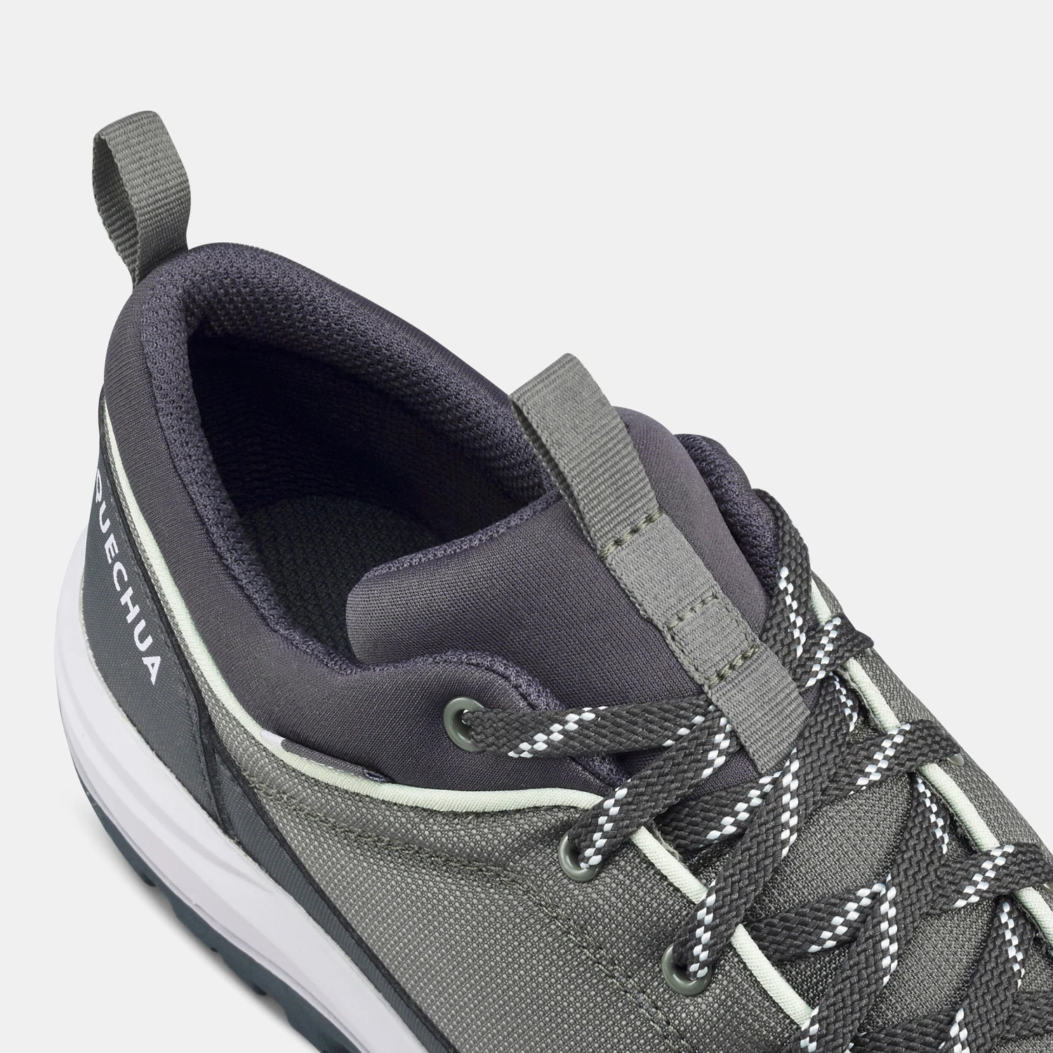 Quechua Women's Waterproof Hiking Shoes 12 Quechua Women's Waterproof Hiking Shoes - Image 12