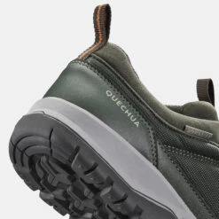 Quechua Men's Waterproof Walking Shoes -Quechua k12c6620dbc4cac5ad9a67df1b10635a7