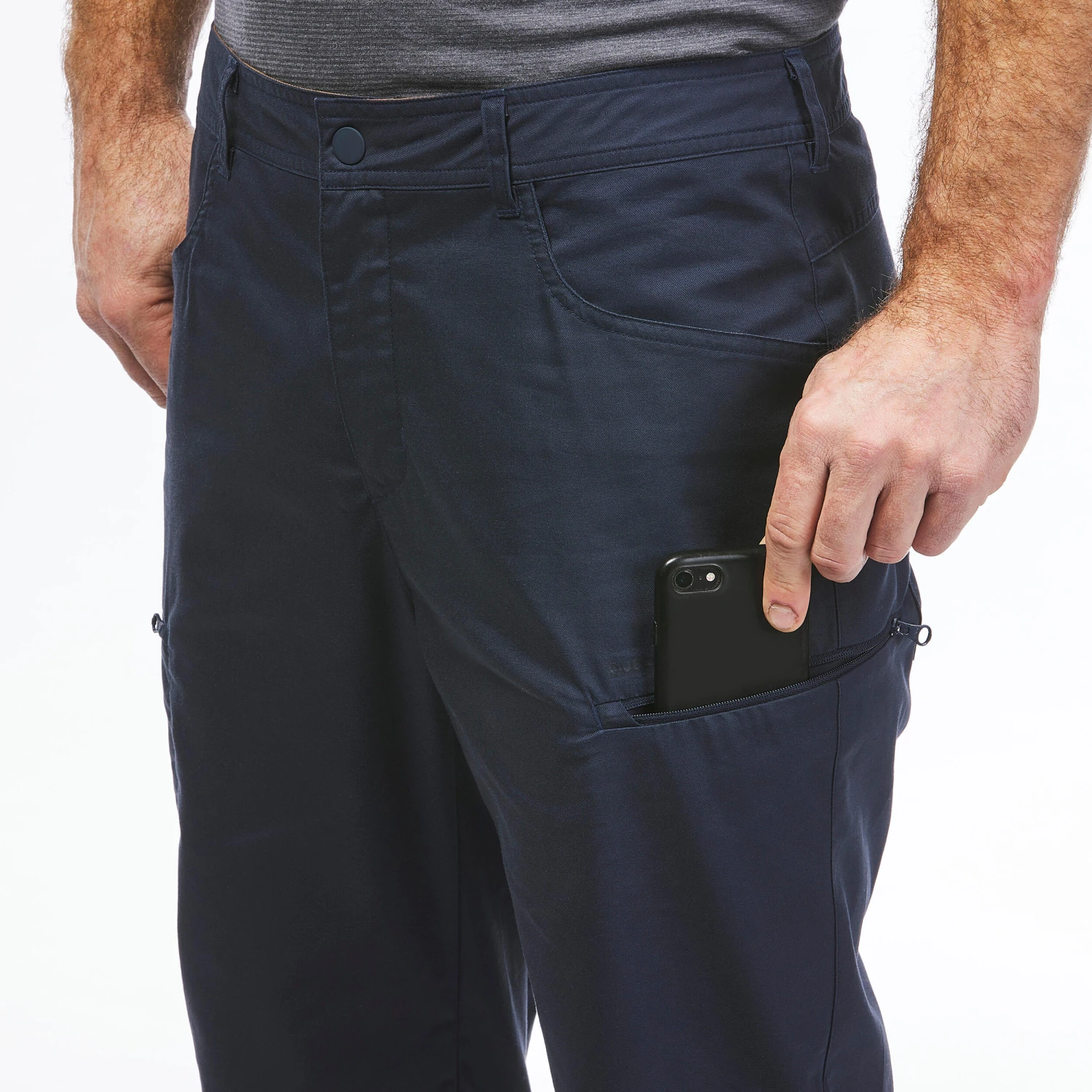 Quechua Men's NH500 Regular Off 7 Quechua Men's NH500 Regular Off - Image 7