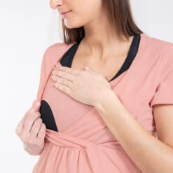 Quechua Women’s Maternity Hiking T -Quechua k1603ec3650c8efad17230bbd23fd144e