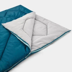 Quechua CAMPING SLEEPING BAG - ARPENAZ 10° DOUBLE 9 Quechua CAMPING SLEEPING BAG - ARPENAZ 10° DOUBLE -Quechua k16461e5b3dc1cf4532dd6ce50d0d531a