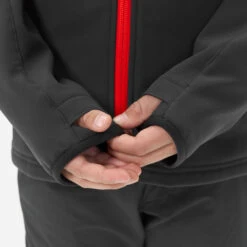 Quechua Kids’ Softshell Hiking Jacket - MH550 Black 31 Quechua Kids’ Softshell Hiking Jacket - MH550 Black -Quechua k16809d633a60d9c89c203d6646cda92a