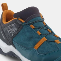 Quechua Children's Hiking Boots With Quick Lacing System Size 2½ To 5 -Quechua k16c6aa41e209f3da2916d0a75877784f