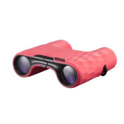Quechua Kids' Hiking Focus-Free Binoculars MH B100 X6 Magnification
