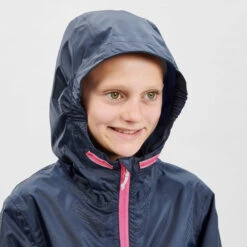 Quechua Kids' Hiking Waterproof Jacket MH150 7-15 Years 23 Quechua Kids' Hiking Waterproof Jacket MH150 7-15 Years -Quechua k193df51edec328f7d951dce2fbfdce9d