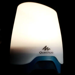 Quechua CAMPING LAMP - BL200 RECHARGEABLE - 200 LUMENS -Quechua k19b39d07b8f9bd27888ff60a2bf72a60