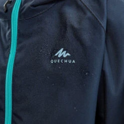 Quechua Kids’ Waterproof Hiking Jacket - MH500 Aged 7-15 -Quechua k19e3a3b11800fa62b8f64ff349c9996b