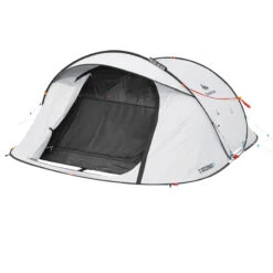 Quechua 3 Man Pop-Up Blackout Tent -Quechua k1a497ddb3a91cc8b0dd919de6bc94bde