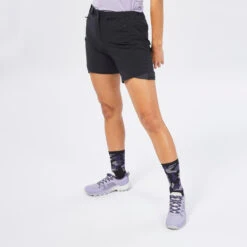 Quechua Women's Convertible Mountain Walking Trousers - MH550 -Quechua k1ae176f1bcf0d068fb174566751e3a37