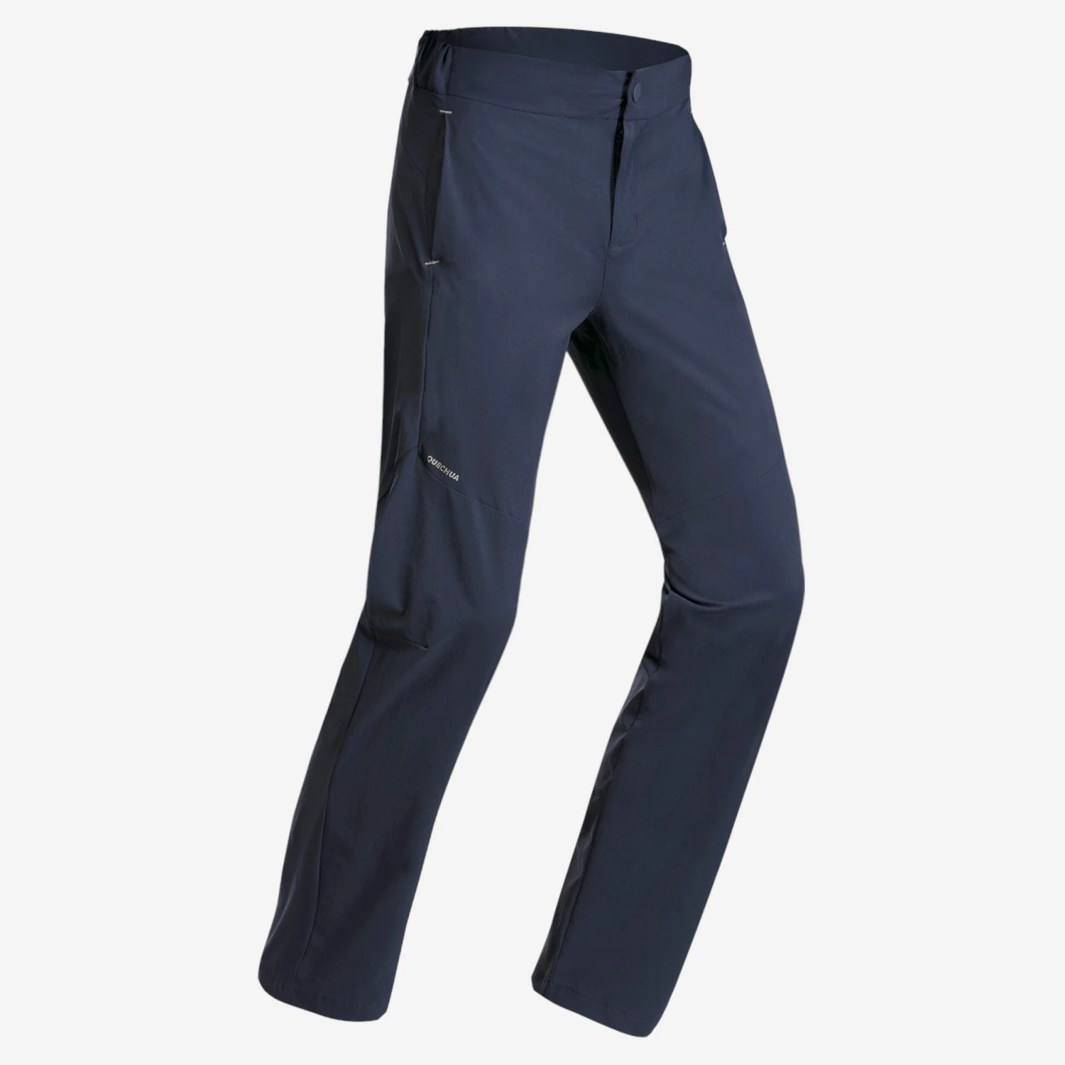 Quechua Kids’ Hiking Trousers MH100 Aged 7 1 Quechua Kids’ Hiking Trousers MH100 Aged 7