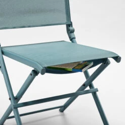 Quechua Camping Double Position Comfort Chair -Quechua k1e2197a49d83d74af6dd4f3e42d25618