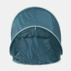 Quechua Instant Camping Shelter - 1 Adult Or 2 Kids -Quechua k1e748c18dc8b4446f240f1d26127ed55