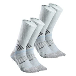Quechua Hiking Socks Hike 900 High 2-Pack -Quechua k20072ae0cd7b8d62504d18c41be410b0