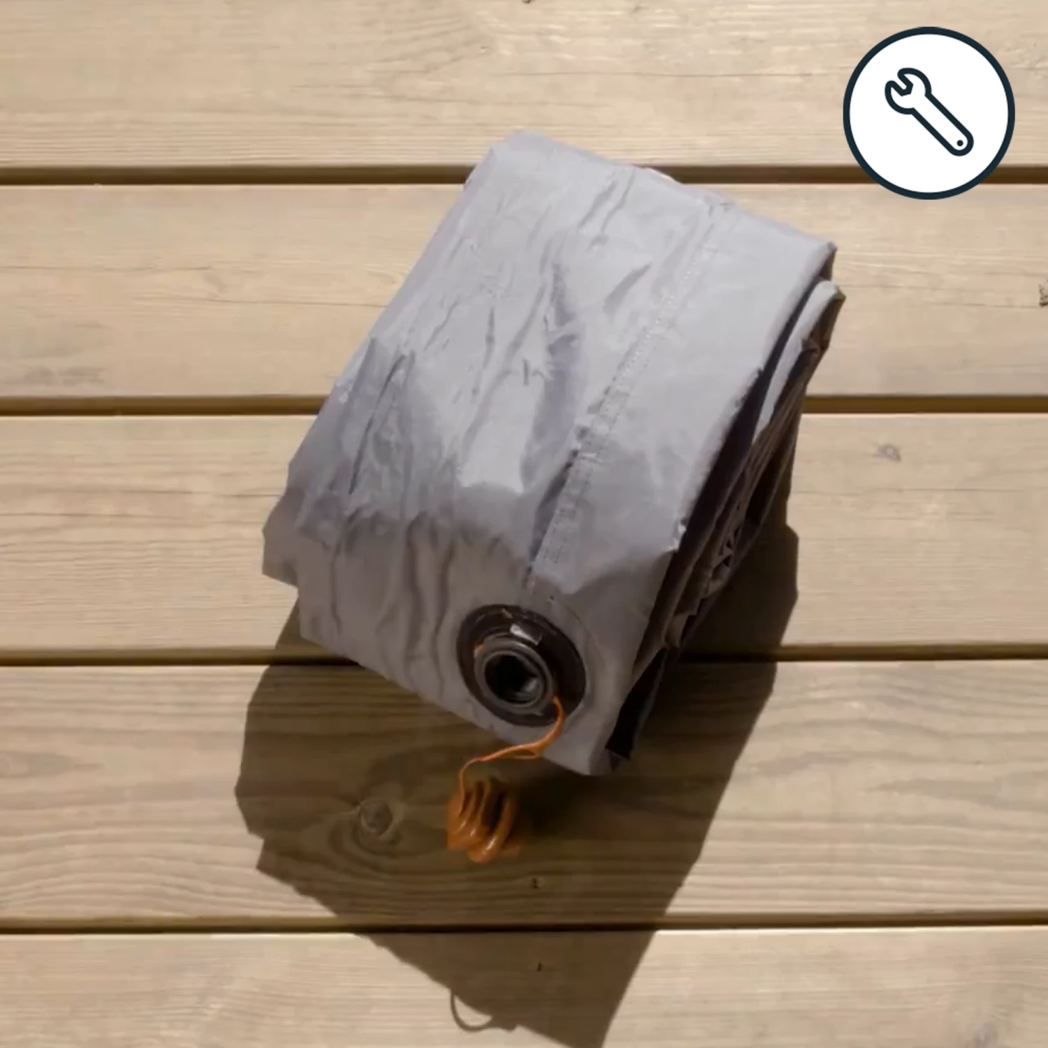 Quechua INFLATABLE LIVING SPACE POLE - SPARE PART FOR AIR SECONDS 4.2 POLYCOTTON TENT 1 Quechua INFLATABLE LIVING SPACE POLE - SPARE PART FOR AIR SECONDS 4.2 POLYCOTTON TENT