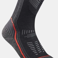 Quechua Warm Hiking Socks - SH900 MOUNTAIN MID -Quechua k27996e93cb0eb08f36a14f831e424a45
