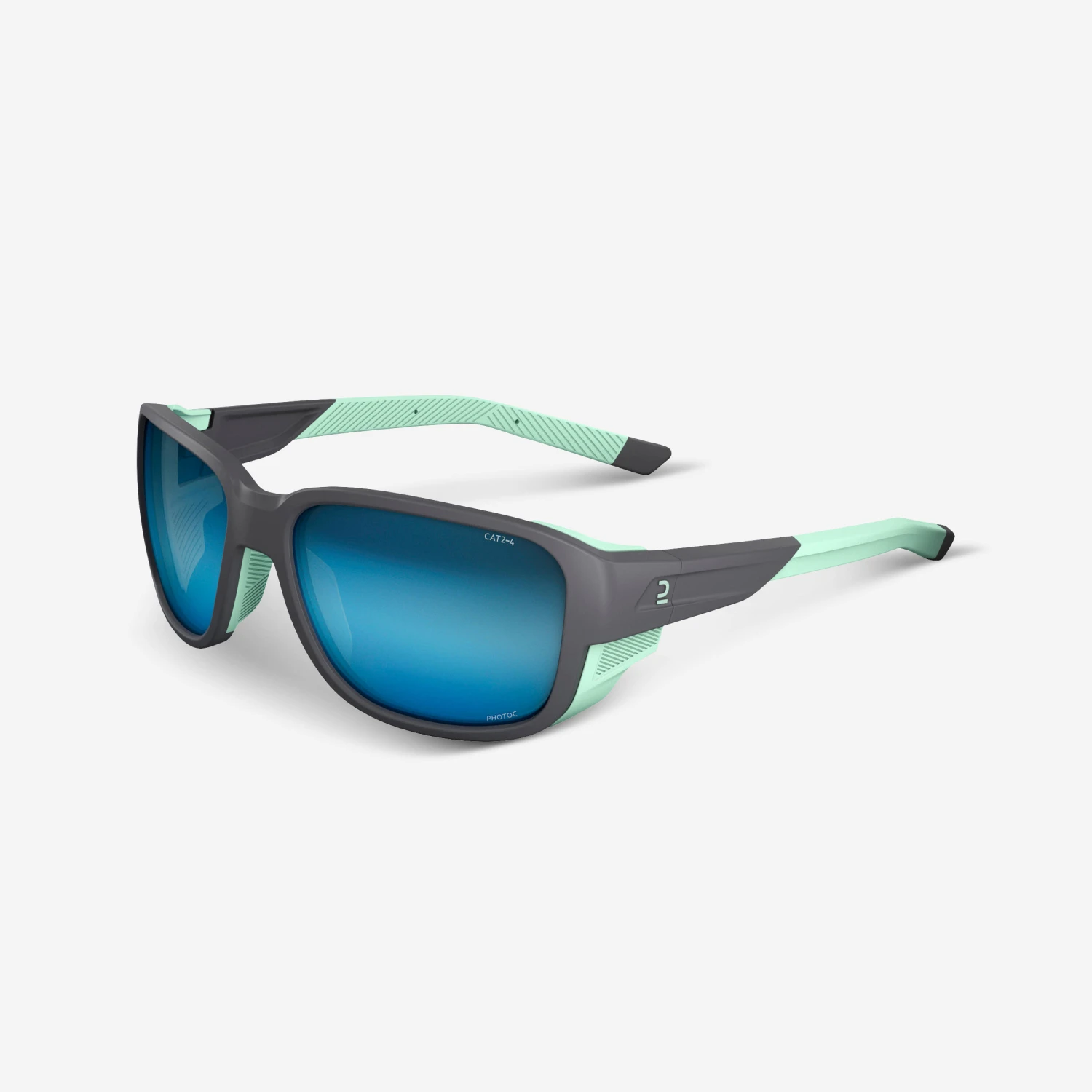 Quechua Adults Hiking Sunglasses - MH570 1 Quechua Adults Hiking Sunglasses - MH570