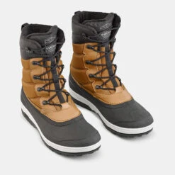 Quechua Warm Waterproof Snow Boots - SH500 Lace-up -Quechua k2a5b196668139c0ce15711a53816cbea