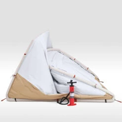 Quechua 6 Person Inflatable Camping Shelter -Quechua k2a7c282b004cc97e1114e372f5cc9ab8