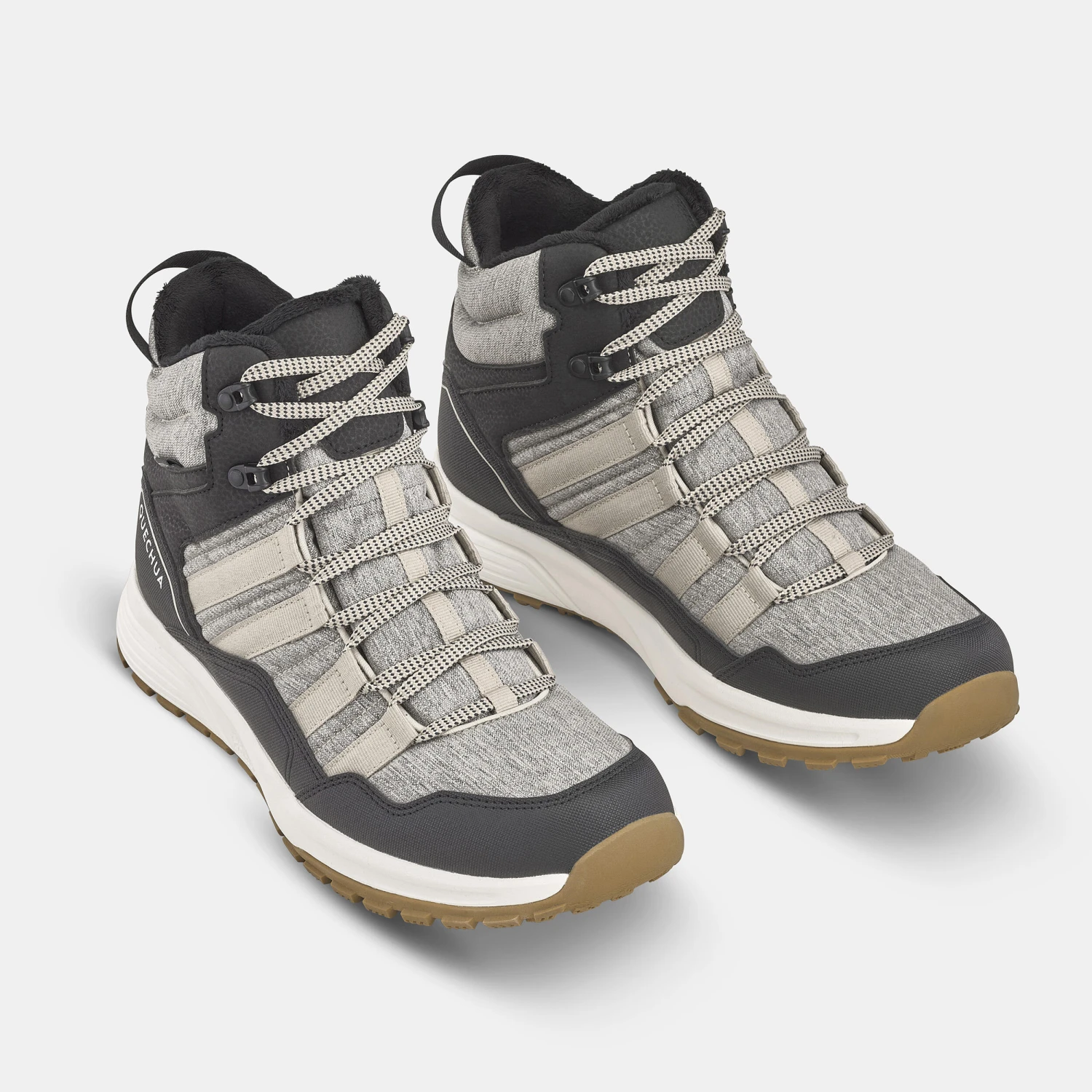 Quechua Men’s Warm And Waterproof Hiking Boots 20 Quechua Men’s Warm And Waterproof Hiking Boots - Image 20