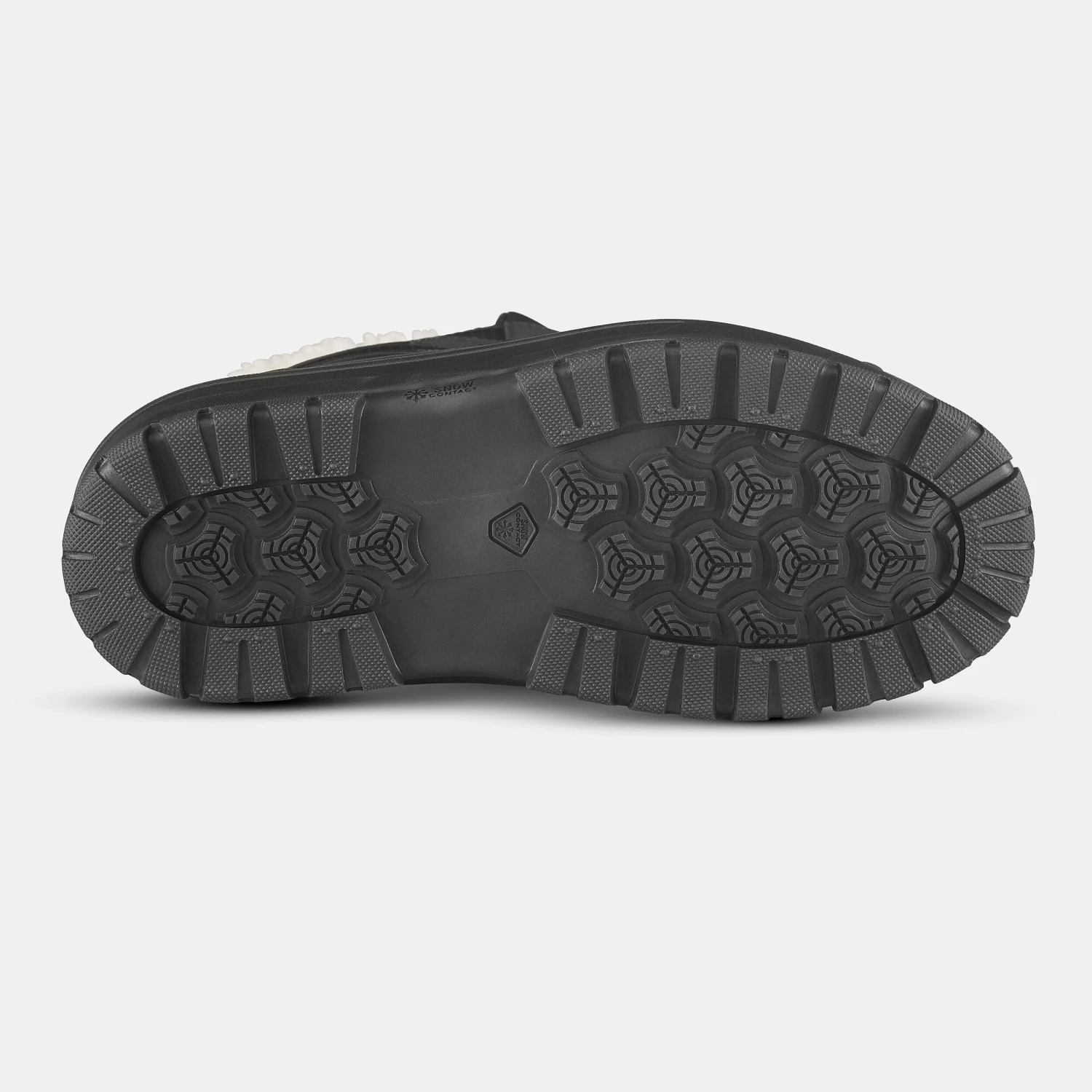 Quechua KIDS 'WARM AND WATERPROOF SNOW BOOTS-SH500 ULTRA-WARM 5 Quechua KIDS 'WARM AND WATERPROOF SNOW BOOTS-SH500 ULTRA-WARM - Image 5