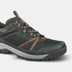 Quechua Men's Waterproof Walking Shoes -Quechua k2be723e37b1c8586ede3de5b4f1eb494