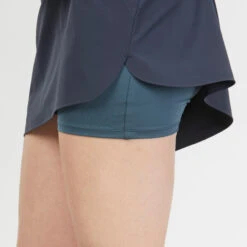 Quechua Women's - Mountain Walking Skort -Quechua k2e20518e9b2617b79e98907518263729