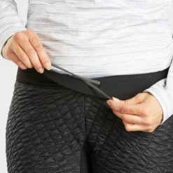 Quechua Women's Warm Water-repellent Hiking Leggings -Quechua k3223dbacf53c266e073e5c3c25700ec6