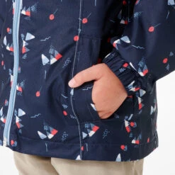 Quechua Kids' Hiking Waterproof Jacket MH500 2 34 Quechua Kids' Hiking Waterproof Jacket MH500 2 -Quechua k338f7a8b9f075221a2d02e65879c7009