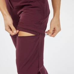 Quechua Women's Convertible Mountain Hiking Trousers 23 Quechua Women's Convertible Mountain Hiking Trousers -Quechua k3624540b38d176d00a13e2046bebbb11