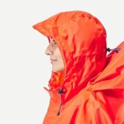 Quechua Hiking Rain Poncho - MT900 - 75L - Red 14 Quechua Hiking Rain Poncho - MT900 - 75L - Red -Quechua k3bd5f7037ec3ad2a40c6aa4f5dcc9ec9
