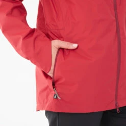 Quechua Veste Imperméable De Randonnée - NH500 Imper -Quechua k3bed0d7848d748285cf4e26f72678860