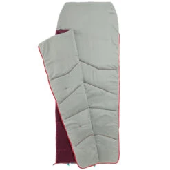Quechua KIDS SLEEPING BAG MH100 10°C -Quechua k3c3b0a5dd8569611577116fa784c569d