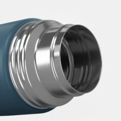 Quechua Stainless Steel Insulated Hiking Bottle 1 L Blue -Quechua k3d0372a7b03e28e7478501646a148086