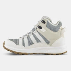 Quechua Women’s Warm Waterproof Snow Hiking Shoes - SH100 X-WARM -Quechua k3e18870b13580b7cbaecc2096bfa3c2b