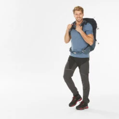 Quechua Men's Hiking Zip -Quechua k411c6fc61465febe645aececdf6474de