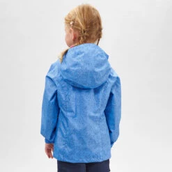 Quechua Kids' Hiking Waterproof Jacket MH500 2 24 Quechua Kids' Hiking Waterproof Jacket MH500 2 -Quechua k4123fc065319bf438fd1981bfdf69434