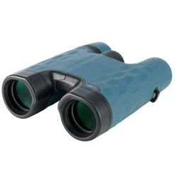 Quechua Adult Adjustable Binoculars - Black/Blue