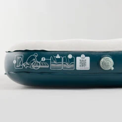 Quechua Single Camping Mattress -Quechua k4360c9067f30e8af87010a87768128f0