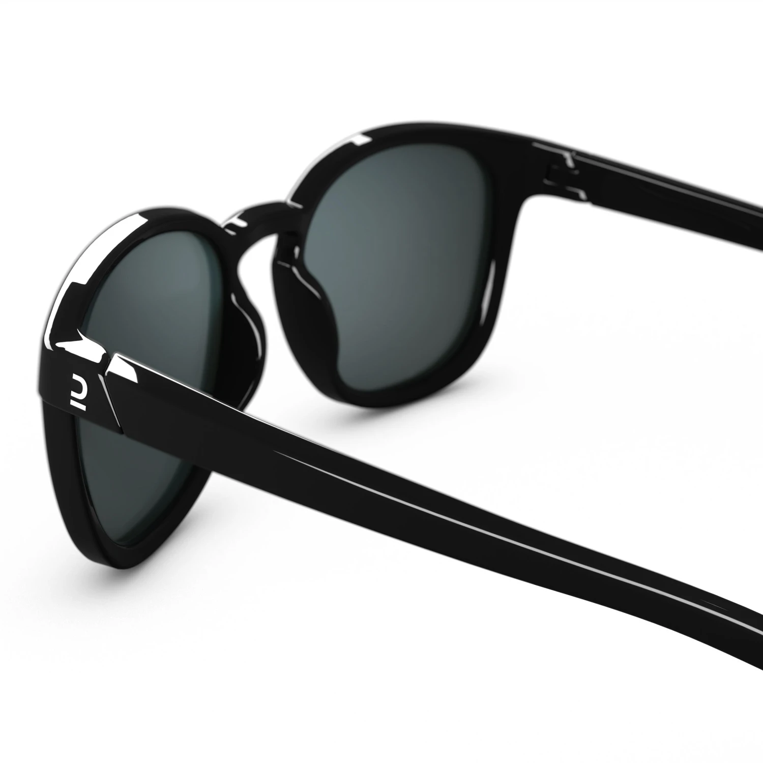 Quechua Adult Polarised Hiking Sunglasses Category 3 MH160 4 Quechua Adult Polarised Hiking Sunglasses Category 3 MH160 - Image 4